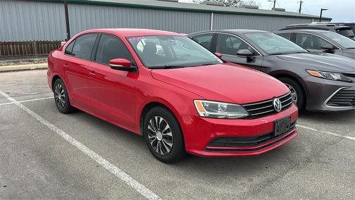 2015 Volkswagen Jetta 2.0L S