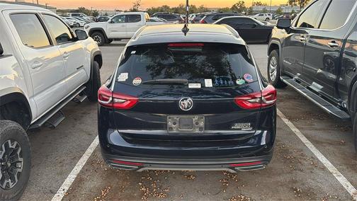 2019 Buick Regal TourX AWD Preferred