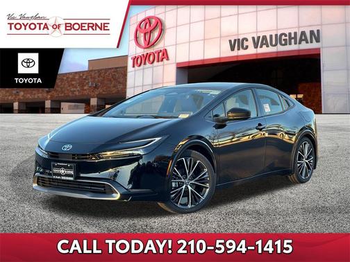 2026 Toyota Prius XLE