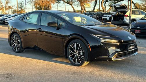 2026 Toyota Prius XLE