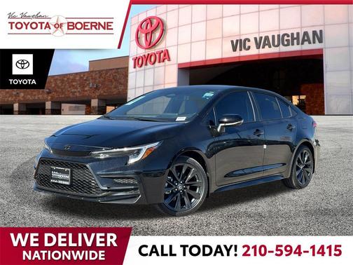 2026 Toyota Corolla SE