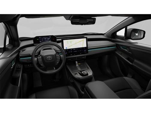 2026 Toyota bZ Limited