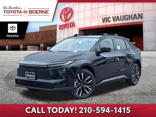 2026 Toyota bZ Limited