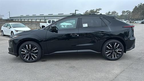 2026 Toyota bZ Limited