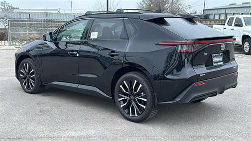 2026 Toyota bZ Limited