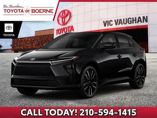 2026 Toyota bZ Limited