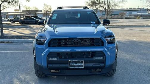 2026 Toyota 4Runner TRD Off Road Premium