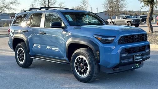 2026 Toyota 4Runner TRD Off Road Premium