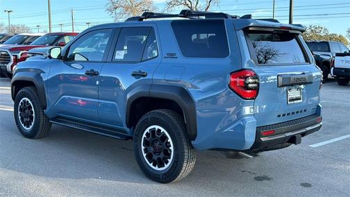 2026 Toyota 4Runner TRD Off Road Premium