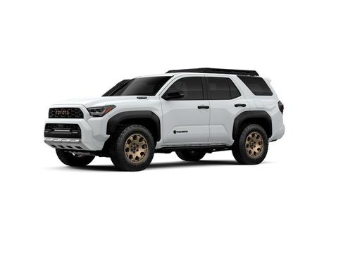 2025 Toyota 4Runner TRD Off Road