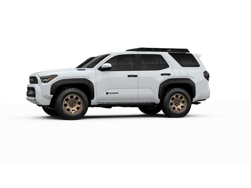 2025 Toyota 4Runner TRD Off Road