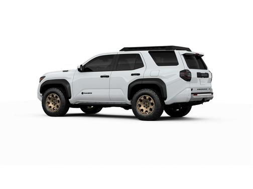 2025 Toyota 4Runner TRD Off Road
