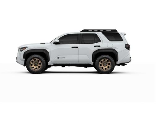 2025 Toyota 4Runner TRD Off Road
