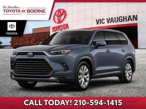 2026 Toyota Grand Highlander Hybrid Limited