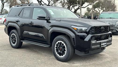 2026 Toyota 4Runner TRD Off Road Premium