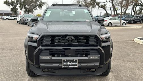 2026 Toyota 4Runner TRD Off Road Premium