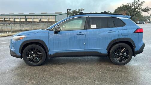 2026 Toyota Corolla Hybrid SE