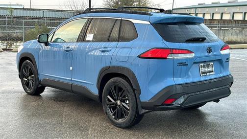 2026 Toyota Corolla Hybrid SE