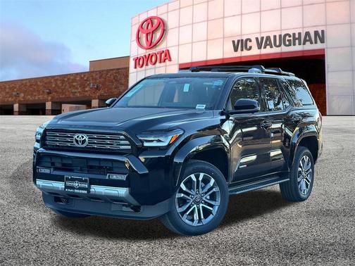 2026 Toyota 4Runner Limited