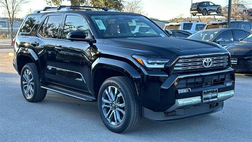 2026 Toyota 4Runner Limited