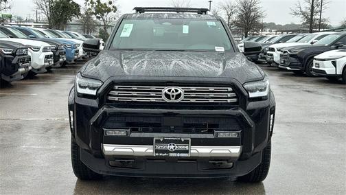 2026 Toyota 4Runner Limited