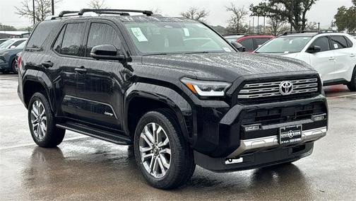 2026 Toyota 4Runner Limited