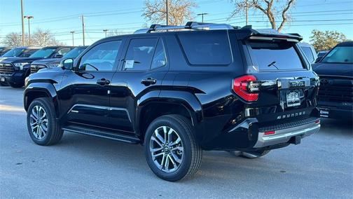 2026 Toyota 4Runner Limited