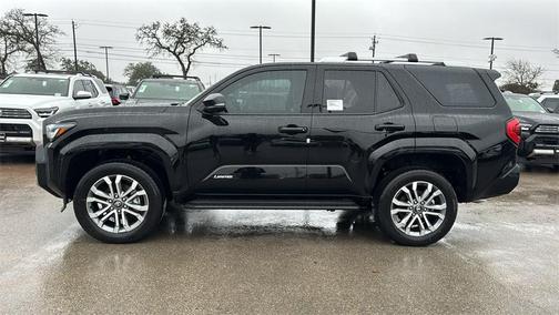 2026 Toyota 4Runner Limited