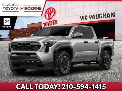 2026 Toyota Tacoma TRD Off Road