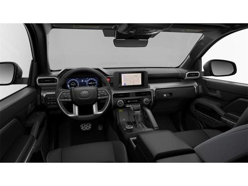 2026 Toyota 4Runner TRD Off Road