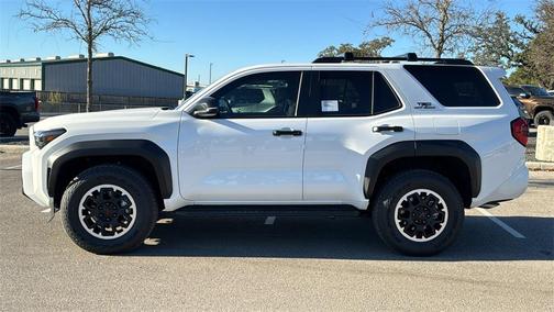 2026 Toyota 4Runner TRD Off Road
