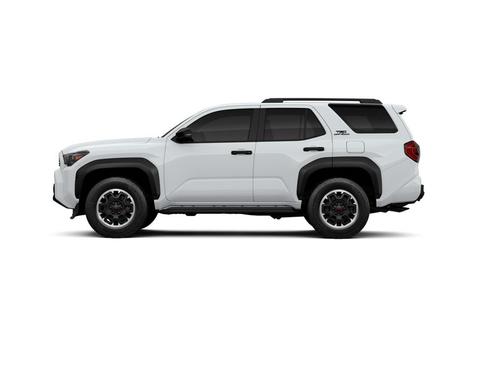 2026 Toyota 4Runner TRD Off Road