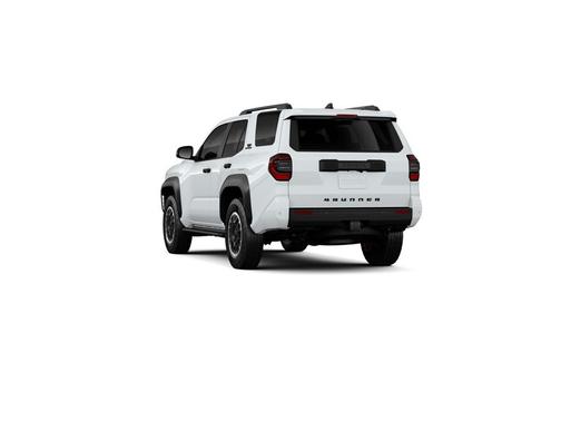 2026 Toyota 4Runner TRD Off Road