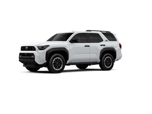 2026 Toyota 4Runner TRD Off Road