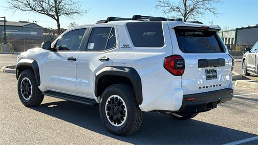 2026 Toyota 4Runner TRD Off Road