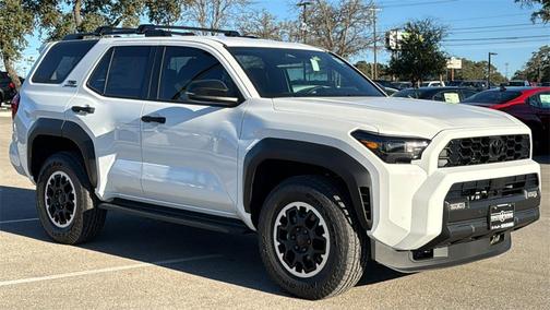 2026 Toyota 4Runner TRD Off Road