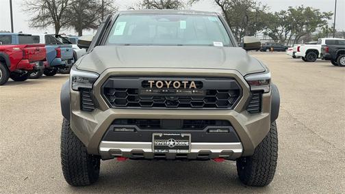 2026 Toyota Tacoma Hybrid Trailhunter
