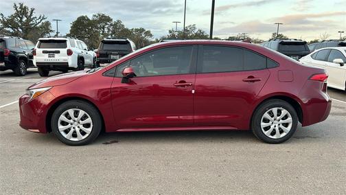 2026 Toyota Corolla Hybrid LE