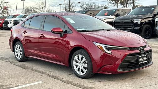 2026 Toyota Corolla Hybrid LE