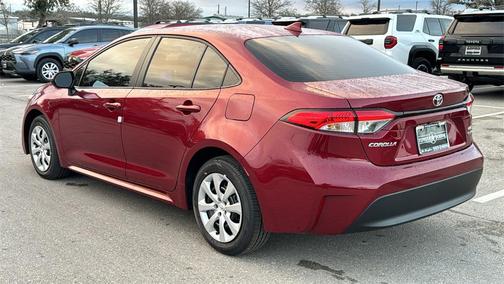 2026 Toyota Corolla Hybrid LE