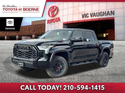 2026 Toyota Tundra Hybrid TRD Pro