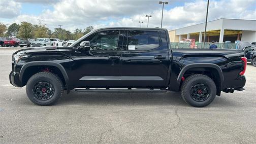 2026 Toyota Tundra Hybrid TRD Pro