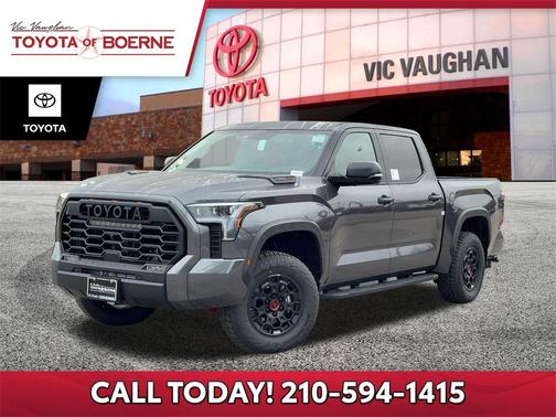 2026 Toyota Tundra Hybrid TRD Pro