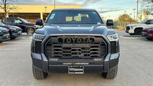 2026 Toyota Tundra Hybrid TRD Pro