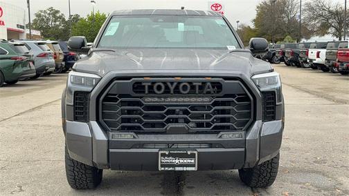 2026 Toyota Tundra Hybrid TRD Pro