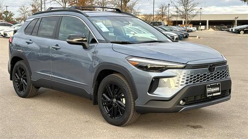 2026 Toyota Corolla Hybrid SE