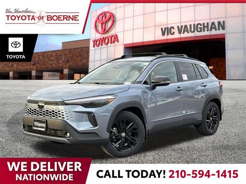 2026 Toyota Corolla Hybrid SE