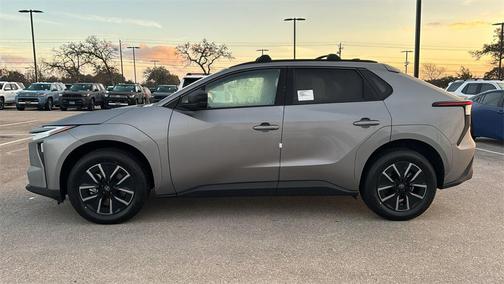2026 Toyota bZ XLE Plus