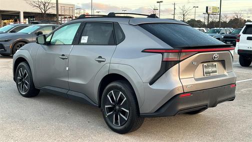 2026 Toyota bZ XLE Plus