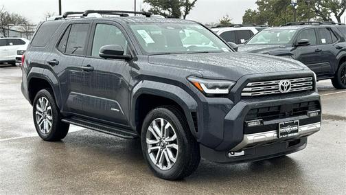 2026 Toyota 4Runner Limited